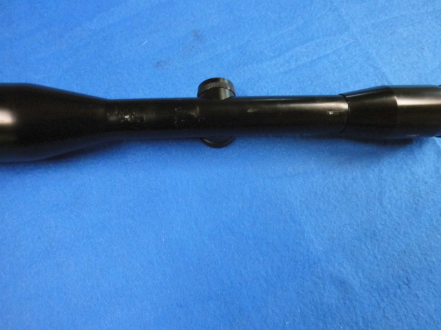 Zielfernrohr Schmidt&Bender - 6x42 - Abs. 4 – stampa 2
