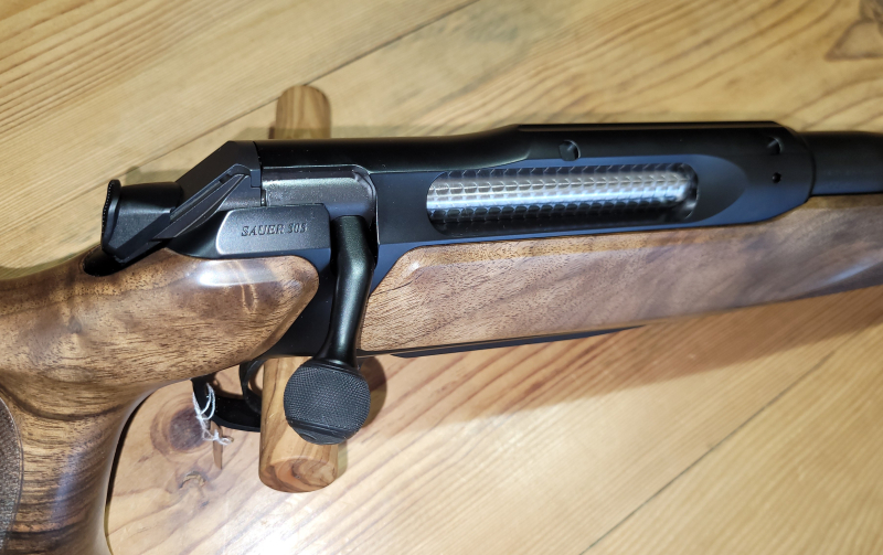 Sauer 505 Iconic .308Win – Bild 3