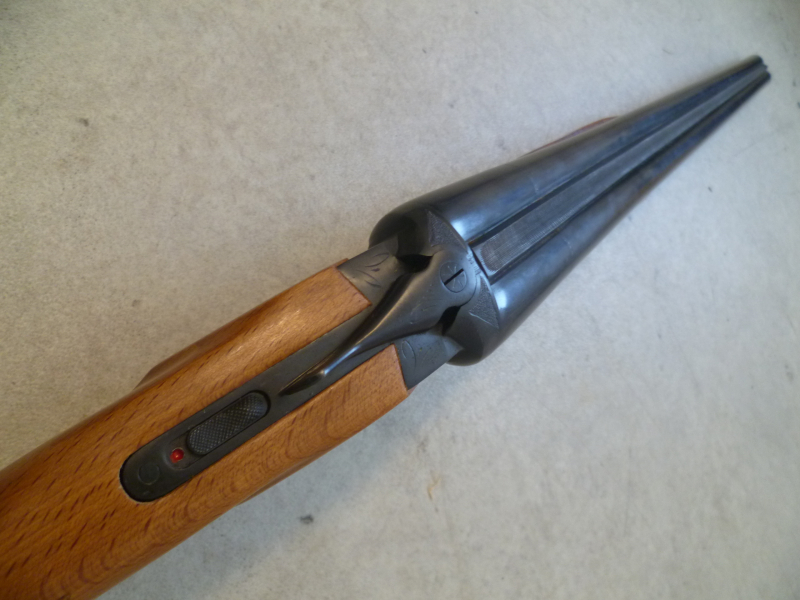 Doppelflinte Baikal EM 43 12/70 – Bild 4