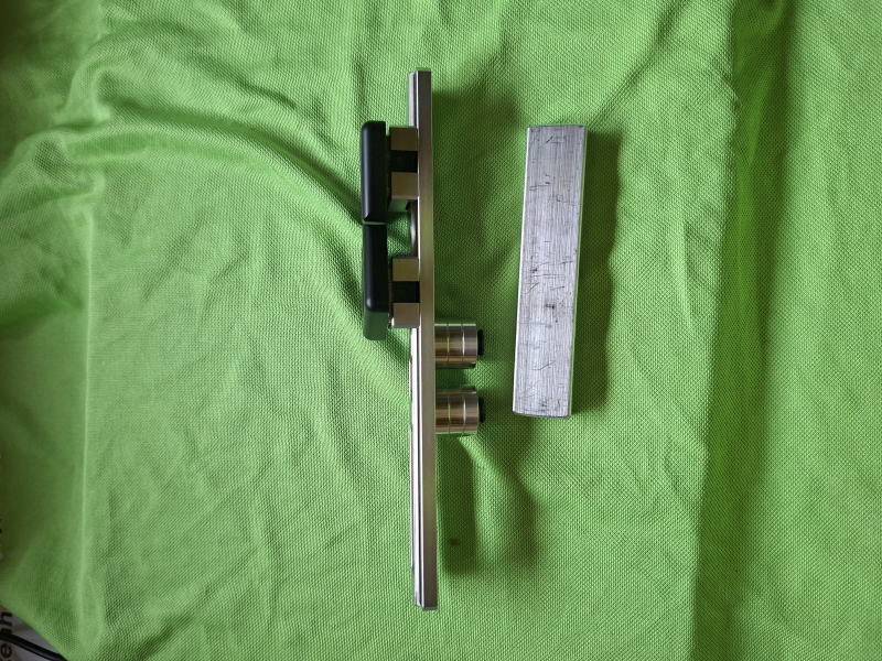 Schaftbacke "DoubleFit" Auflage – Bild 2