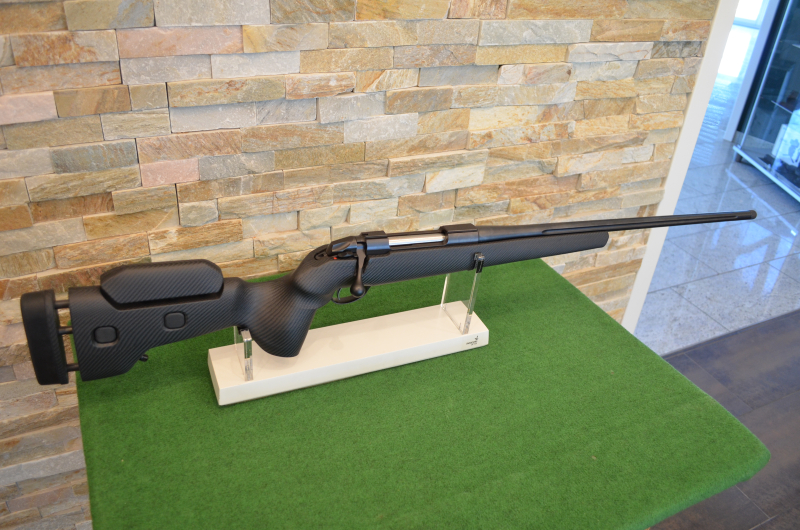 Sako Repetierbüchse 85 Carbon Wolf - 62 cm Lauf mit Gewinde ,Kaliber 270 WIN – Bild 2