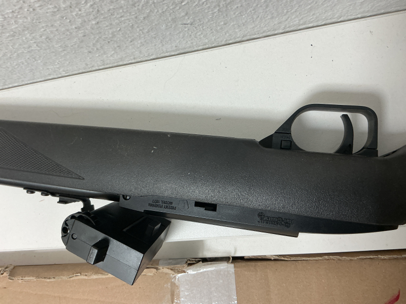 Luftgewehr Crossman – Bild 2