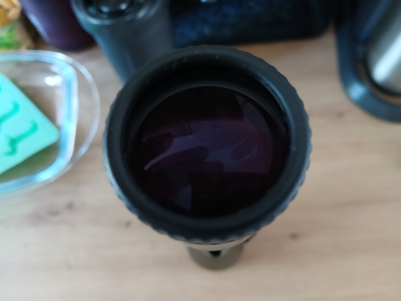 Zeiss Diatal-ZM 8x56 T* Absehen 7 und Innenschiene[kein Schmidt, Swarovski, dd, gpo] – billede 5