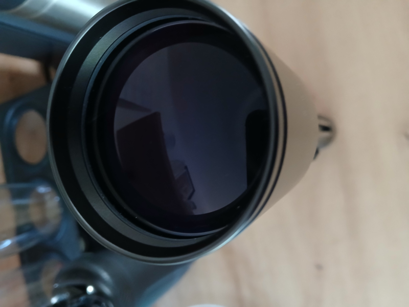 Zeiss Diatal-ZM 8x56 T* Absehen 7 und Innenschiene[kein Schmidt, Swarovski, dd, gpo] – billede 3