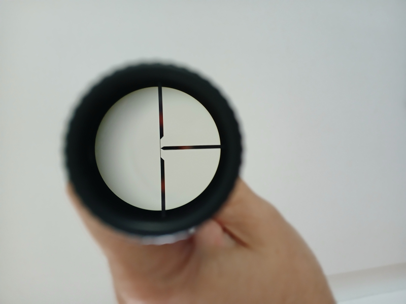 Zeiss Diatal-ZM 8x56 T* Absehen 7 und Innenschiene[kein Schmidt, Swarovski, dd, gpo] – billede 4