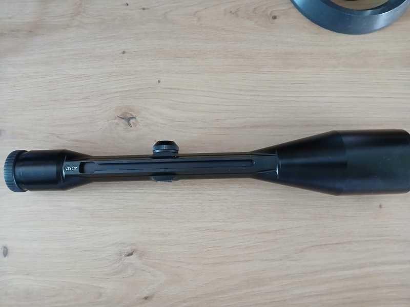 Zeiss Diatal-ZM 8x56 T* Absehen 7 und Innenschiene[kein Schmidt, Swarovski, dd, gpo] – billede 2