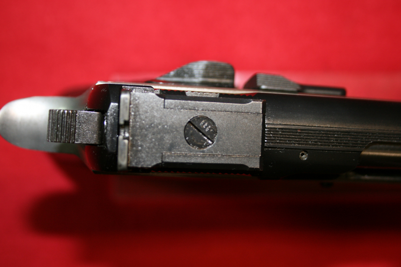 Tanfoglio "Ultra Match" 9 mm Luger – Bild 4