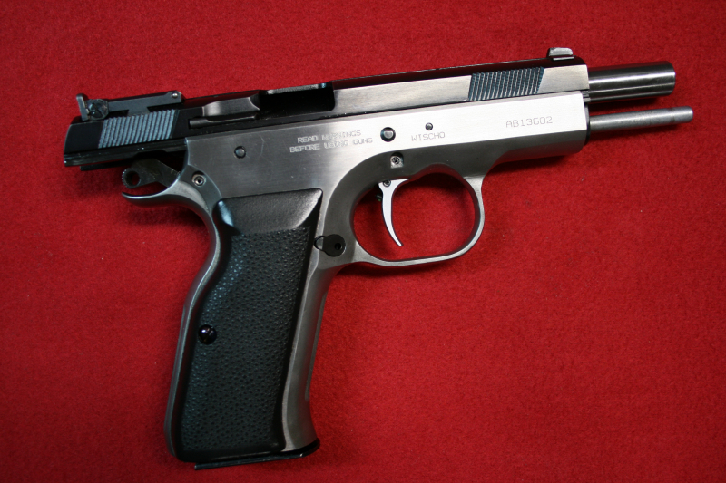 Tanfoglio "Ultra Match" 9 mm Luger – Bild 3
