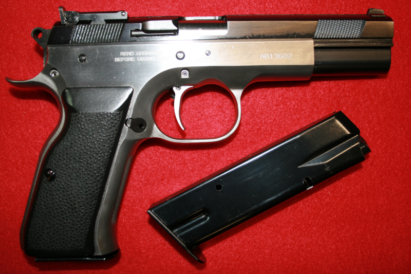 Tanfoglio "Ultra Match" 9 mm Luger – Bild 2