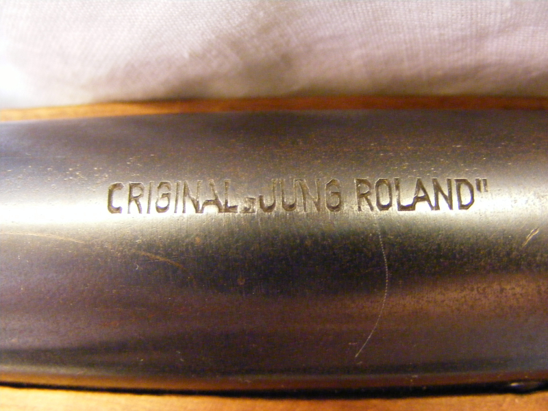 Luftgewehr ORIGINAL JUNG ROLAND F – Bild 5