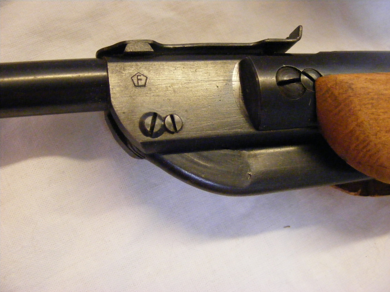 Luftgewehr ORIGINAL JUNG ROLAND F – Bild 4