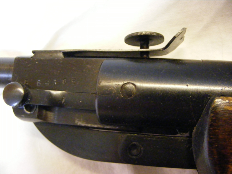 Luftgewehr Jj-22 Made in USSR – Bild 4