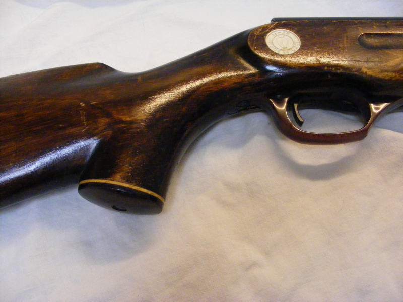 Luftgewehr Jj-22 Made in USSR – Bild 6