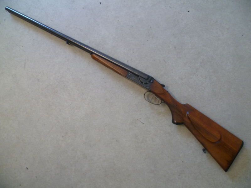Doppelflinte HEGE Monte Carlo 16/70 – Bild 1