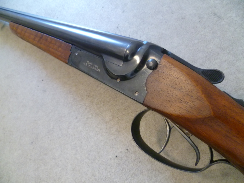 Doppelflinte HEGE Monte Carlo 16/70 – Bild 3