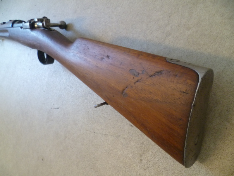 Repetierbüchse Carl Gustafs M 96 6,5x55 1899 – Bild 2