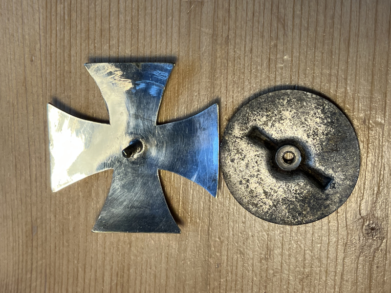 EK1, Eisernes Kreuz Erster Klasse 1914 – Bild 3