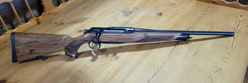 Sauer 505 Artemis/ErgoCompact inkl. Outback Paket – bild 2