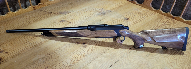 Sauer 505 Artemis/ErgoCompact inkl. Outback Paket – bild 3