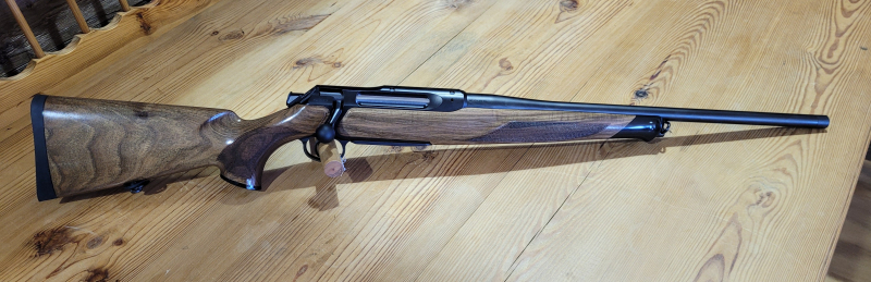 Sauer 505 Artemis/ErgoCompact inkl. Outback Paket – kuva 2