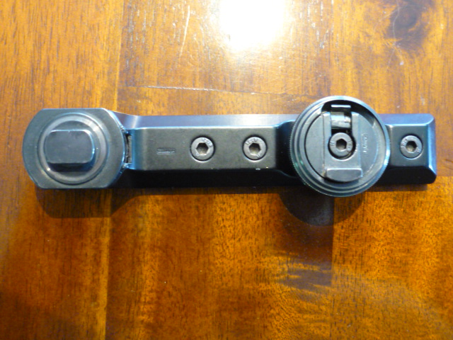 Brückenschenkmontage Blaser BBF K77 – Bild 3