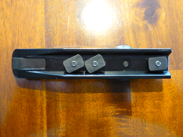 Brückenschenkmontage Blaser BBF K77 – Bild 2