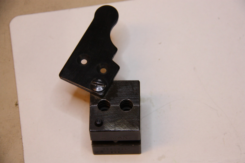 Lyman Doppelkokille 358091L für .357 Wadcutter – Bild 2