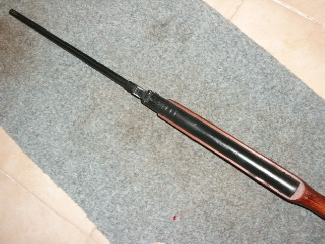Luftgewehr Haenel Modell - lll-60 mit Schichtholzschaft !!!! !!!!! – Bild 2