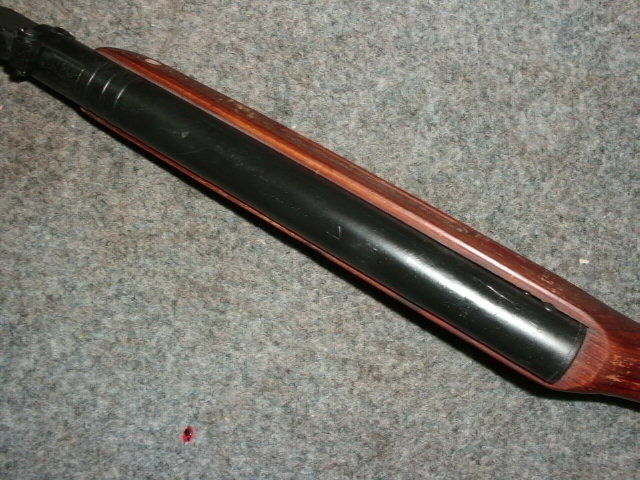 Luftgewehr Haenel Modell - lll-60 mit Schichtholzschaft !!!! !!!!! – Bild 3