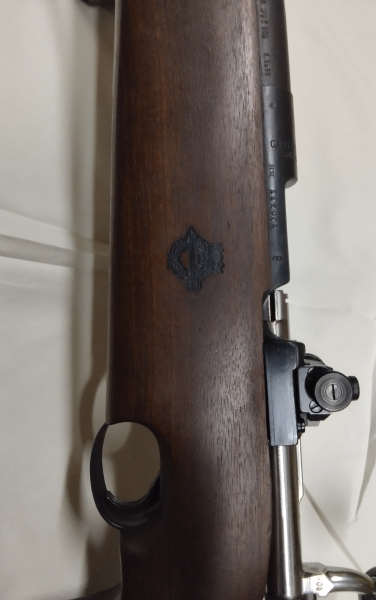 Carl Gustav M/633 kal.6,5x55 – Bild 5