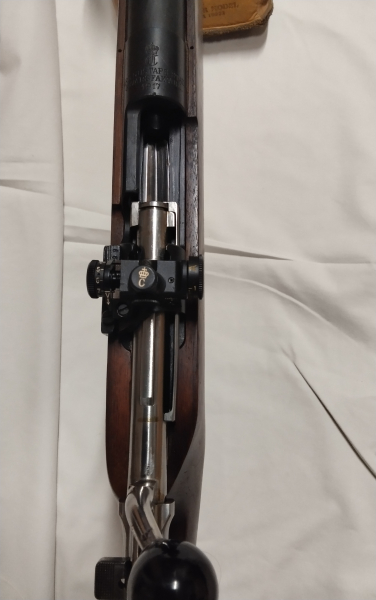 Carl Gustav M/633 kal.6,5x55 – Bild 2