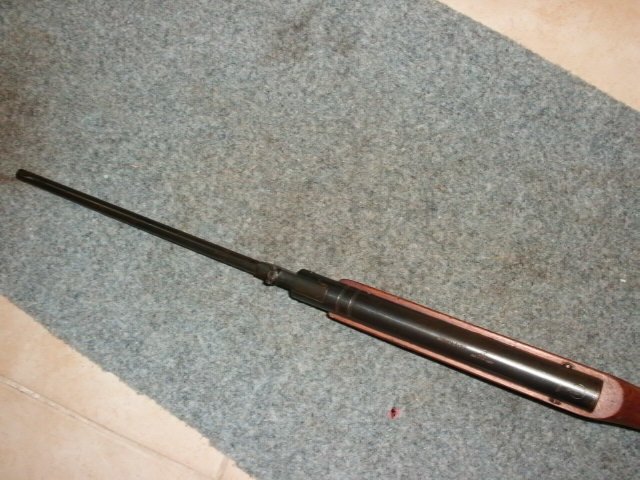 Luftgewehr Haenel Modell - l-53 aus den 50zigern !!!!! – immagine 2