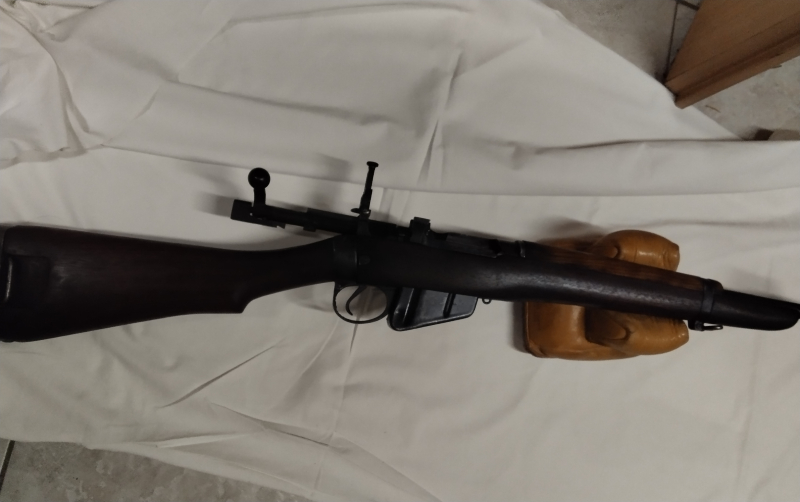 Enfield No5 Mk1 Jungle Carbine – Bild 3