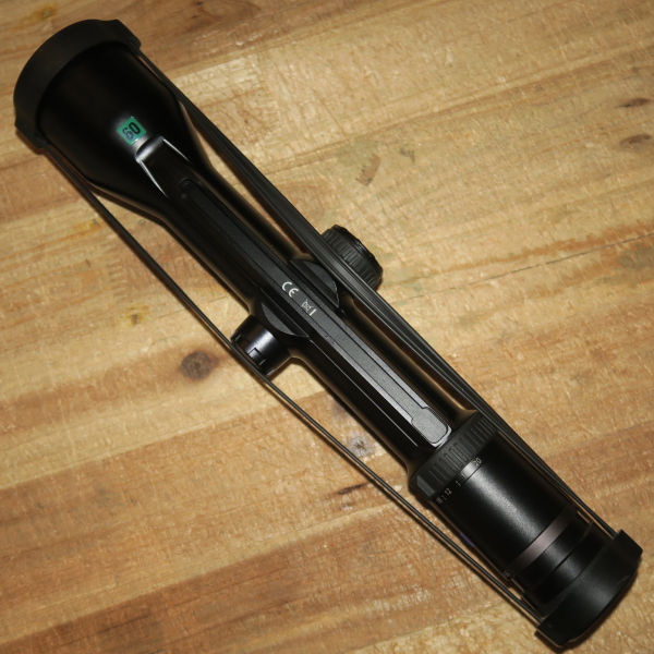 ZEISS V8 2,8-20x56 LEUCHTABSEHEN 60 mit INNENSCHIENE und ASV+ blaser swarovski – afbeelding 3