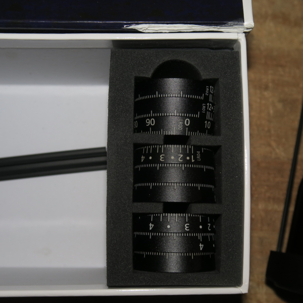 ZEISS V8 2,8-20x56 LEUCHTABSEHEN 60 mit INNENSCHIENE und ASV+ blaser swarovski – afbeelding 4