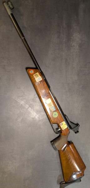 FWB - Feinwerkbau LG Mod. 300 S – imagen 2