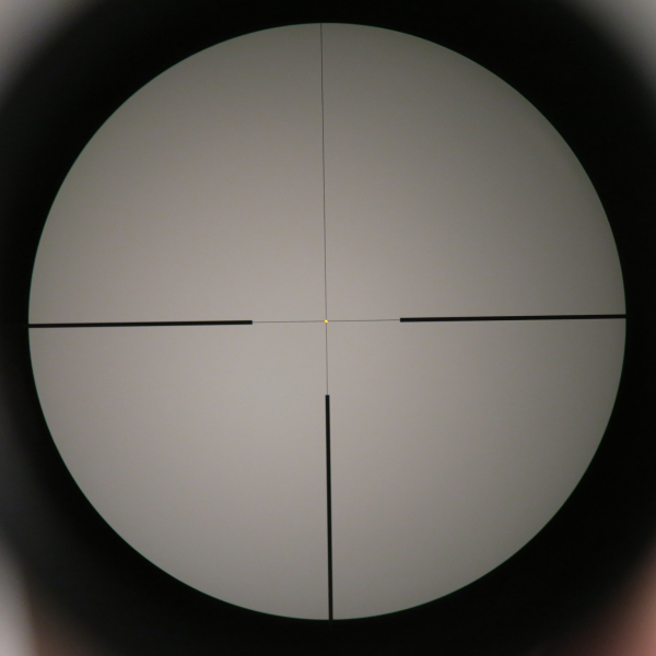 SWAROVSKI Z6i GEN II 2,5-15x56 P SR BT LEUCHTABSEHEN 4A-I mit SR INNESCHIENE BALLISTIK. blaser zeiss – Bild 5