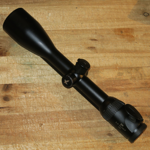 SWAROVSKI Z6i GEN II 2,5-15x56 P SR BT LEUCHTABSEHEN 4A-I mit SR INNESCHIENE BALLISTIK. blaser zeiss – Bild 2