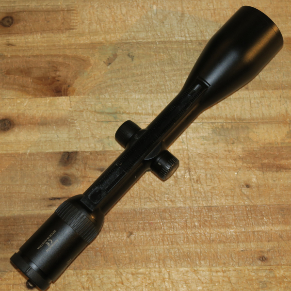 SWAROVSKI Z6i GEN II 2,5-15x56 P SR BT LEUCHTABSEHEN 4A-I mit SR INNESCHIENE BALLISTIK. blaser zeiss – Bild 4