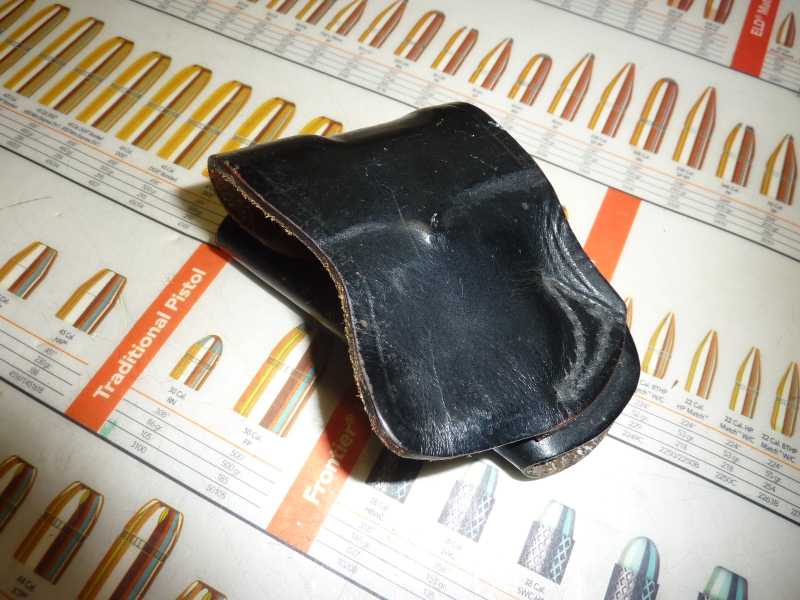 Mini Holster für 1911er Pistolen Colt Springfield und änlige – Bild 2