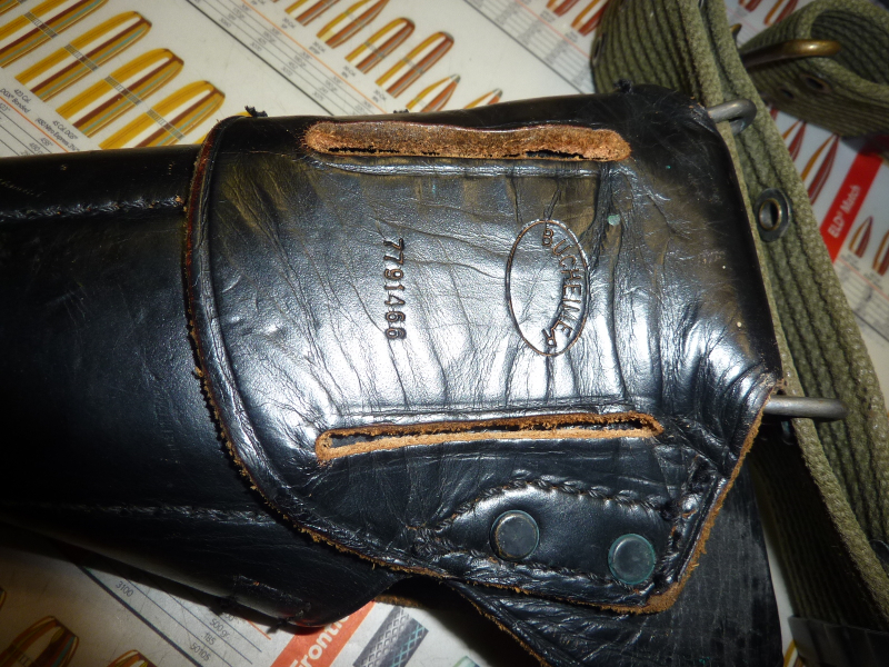 US Holster für 1911er Pistolen Colt Springfield und änlige – billede 5