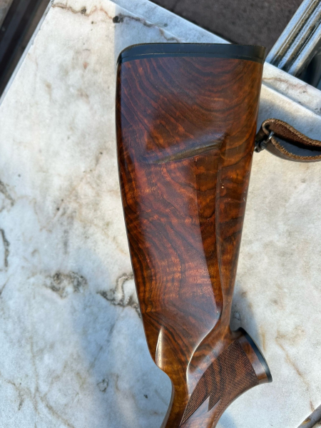 !!!Blaser R93 Grand Lux 300 Winchester Magnum mit Microdot 1,5-4,5 + 100 Schuss Munition !!!TOP!!! – Bild 3