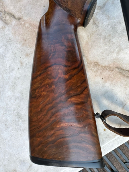 !!!Blaser R93 Grand Lux 300 Winchester Magnum mit Microdot 1,5-4,5 + 100 Schuss Munition !!!TOP!!! – Bild 2