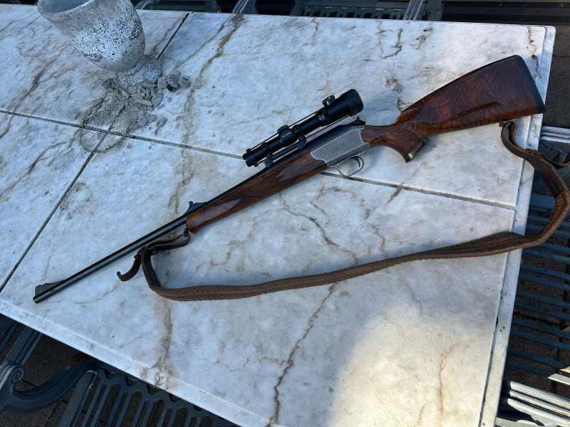 !!!Blaser R93 Grand Lux 300 Winchester Magnum mit Microdot 1,5-4,5 + 100 Schuss Munition !!!TOP!!! – Bild 4
