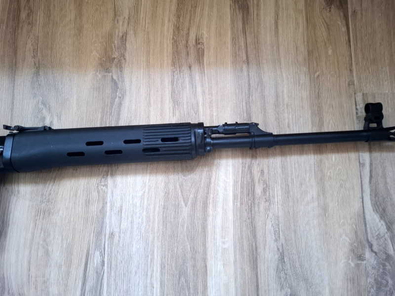 Seltenheit - Tigr Izhmash .308 Win (SVD)- russische Fertigung - Selbstladebüchse – Bild 4