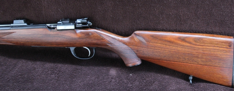 Mauser 98 smallring System 6,5x57 – Bild 3