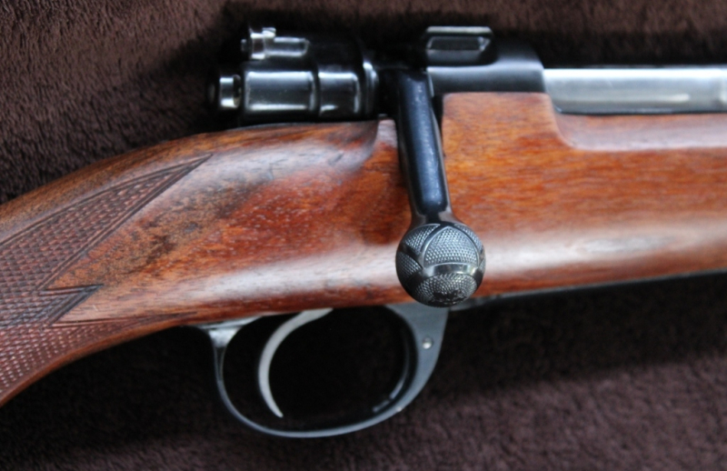 Mauser 98 smallring System 6,5x57 – Bild 6
