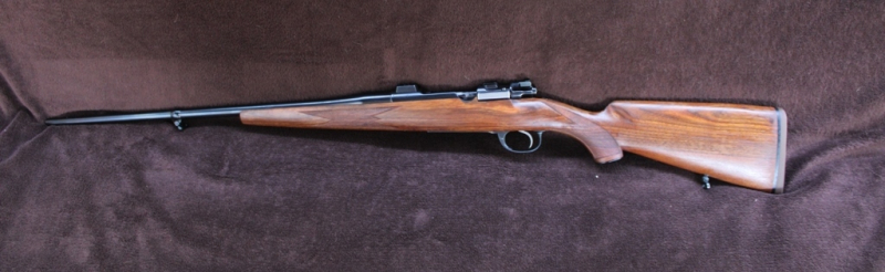 Mauser 98 smallring System 6,5x57 – Bild 2