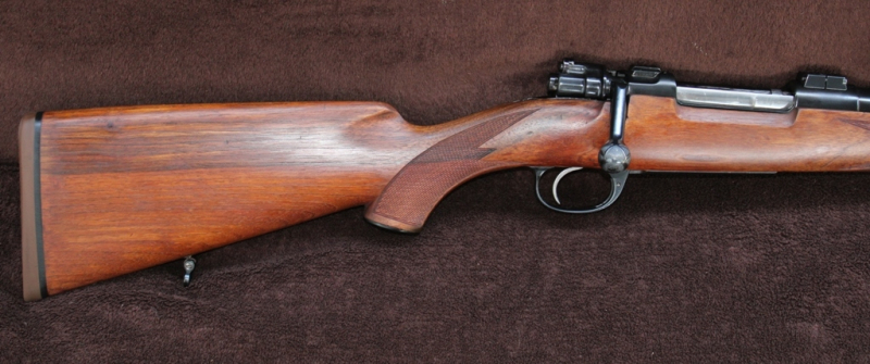 Mauser 98 smallring System 6,5x57 – Bild 4