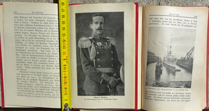 51-bändige Buchreihe I.Weltkrieg – obrázek 3